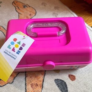Caboodles box